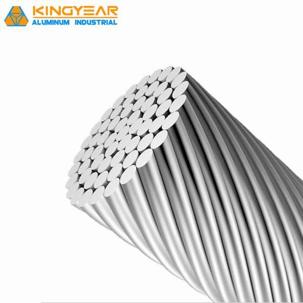 
                        AAC AAAC All Aluminum Alloy Conductor Overhead Line Aluminum Bare Conductor Wire Aluminum Power Cable for Electric Distribution
                    