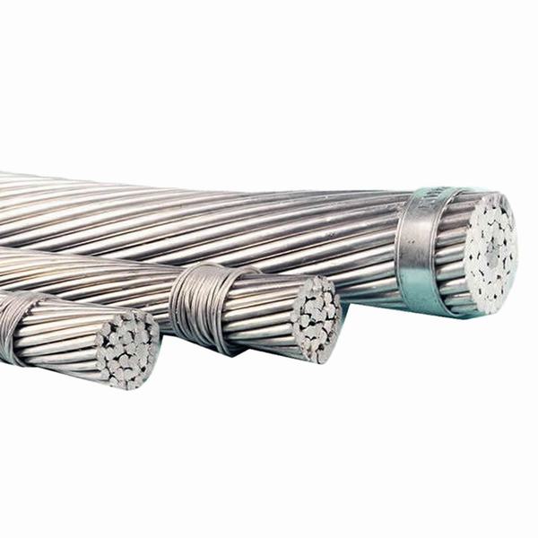 China 
                        AAC AAAC Anaheim ACSR Bison Acar Bare Aluminum Overhead Conductor Cable
                      manufacture and supplier