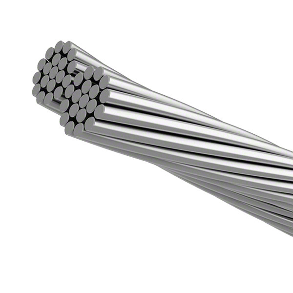 China 
                AAC All Aluminium conductor Overhead Line cable de conductor de aluminio Bare Cable
              fabricante y proveedor