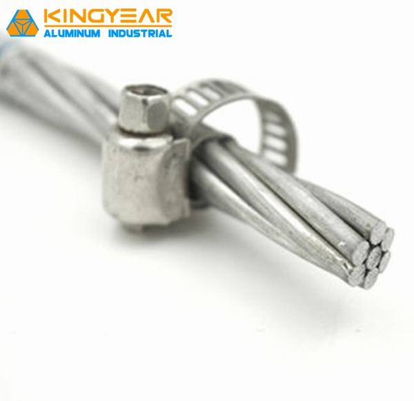 China 
                                 AAC Material conductor conductor tipo desnudo para Cables Aislados                              fabricante y proveedor