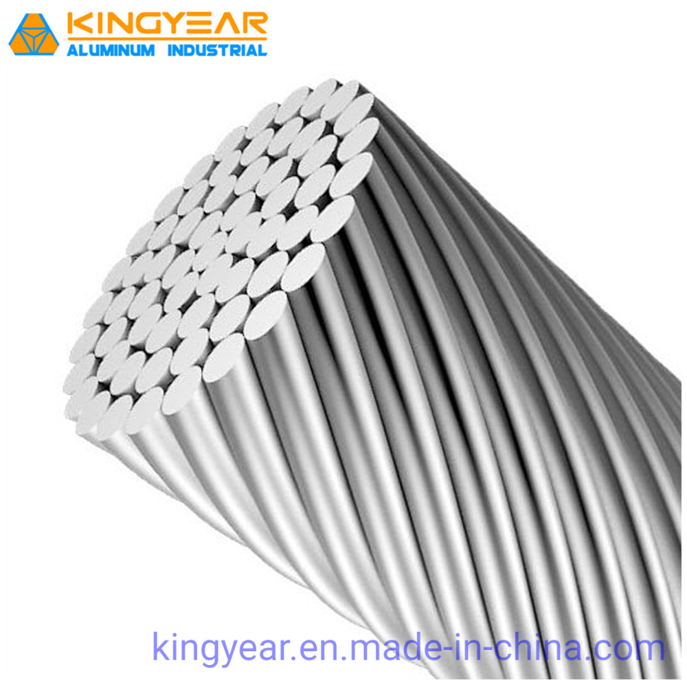 China 
                AAC Bull Conductor Ungreased Size 61/ 4.25 ASTM Standard All Aluminum Conductor
              manufacture and supplier