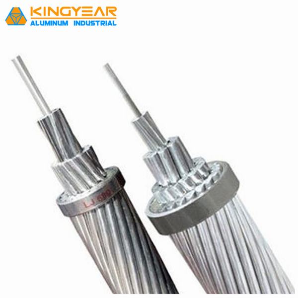China 
                                 AAC Conductor 2/0AWG 266.8mcm2 Cable de aluminio de 50mm 70mm2                              fabricante y proveedor