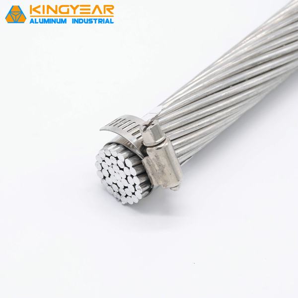 AAC Conductor All Aluminium Conductor Stranded Bare Conductor for Overhead Transmission Lines