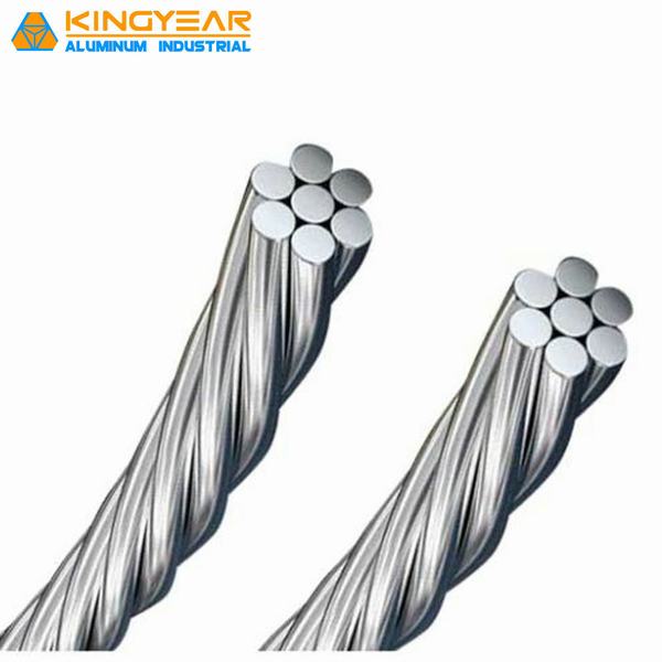 China 
                        AAC Conductor En 215 All Aluminum Conductor Stranded Bare Conductor for Overhead Lines
                      manufacture and supplier
