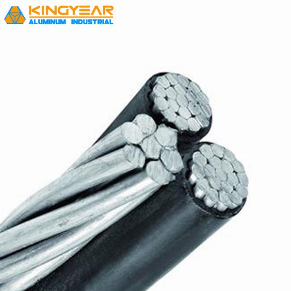 AAC Conductor XLPE Insulated Overhead Cable