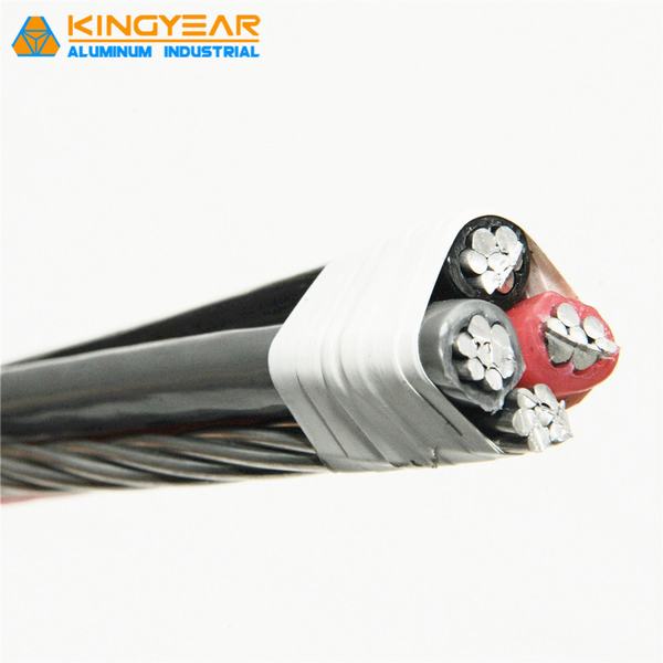 ABC Cable Aluminum Conductor XLPE Insulated Core Price XLPE Insulation Bare Wire