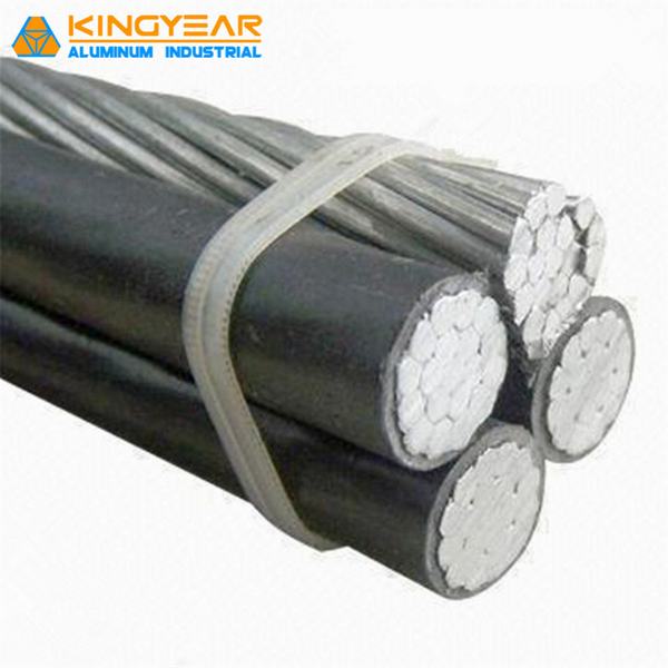 ABC Cable Aluminum Twist Cable for Nigeria Market Wire Amka-T for Overhead Insulated Cable