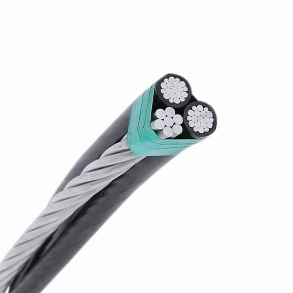 
                                 ABC-Kabel-Schwarz-Farben-XLPE Isolierluftbündel Cable16mm2                            