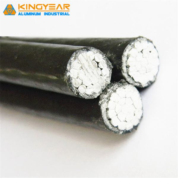 China 
                        ABC Cable Manufacturers 4 Core 95mm ABC Cable Medium Voltage Messenger 70mm2
                      manufacture and supplier