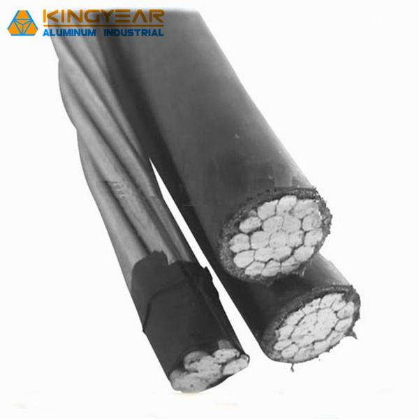 ABC Cable for Street Lighting Transmission Turkey Overhead Insulated Cable