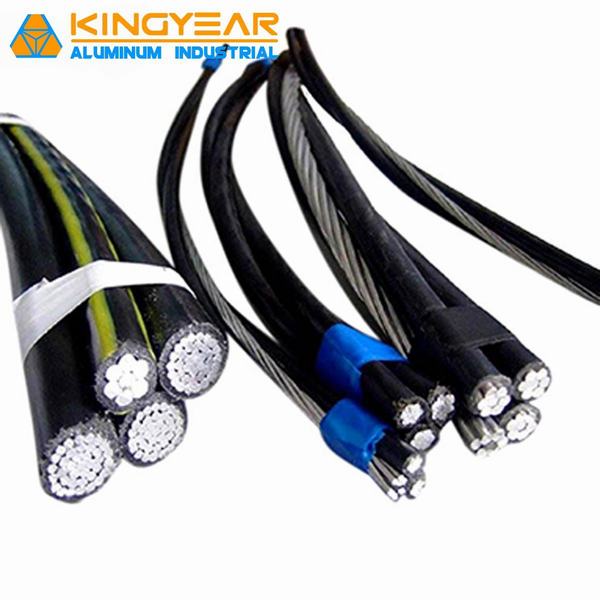 China 
                        ABC Cable
                      manufacture and supplier