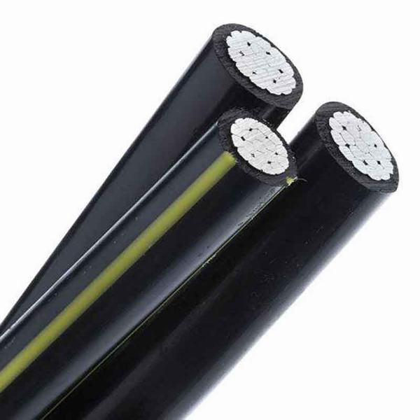Chine 
                                 ABC isolés de PVC moyenne tension Câble d'alimentation Câble NFA ABC2X 50mm 70mm                              fabrication et fournisseur