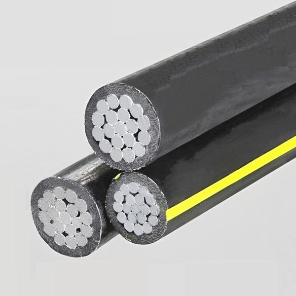 China 
                        ABC Overhead Line Cable ABC Overhead Cable XLPE Insulated 16mm2
                      manufacture and supplier