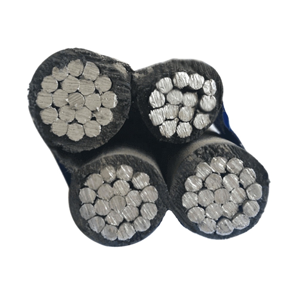 China 
                        ABC Overhead Lines Cable Cable Overhead 70mm ABC Cable 4*70
                      manufacture and supplier