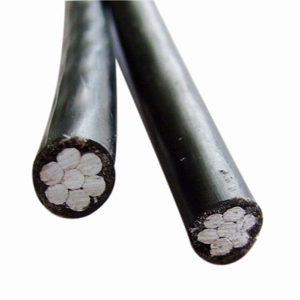 Chine 
                                 Câble isolé PVC ABC pour la Libye Quadruplex câble réfractaire                              fabrication et fournisseur