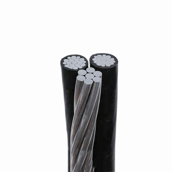 Китай 
                                 Триплексный режим ABC провод кабеля Gammarus накладных кабель цена за метр                              производитель и поставщик