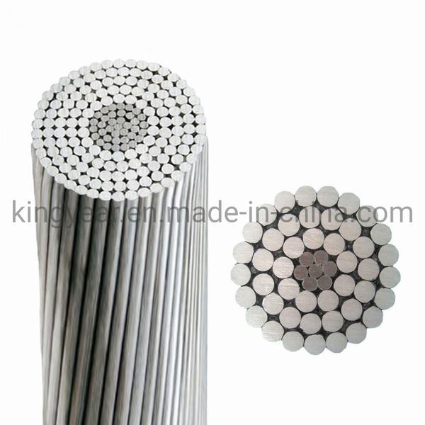 China 
                        ACSR 1503mm Aluminum Bare Cable 100 Sq mm ACSR 125 Conductor
                      manufacture and supplier