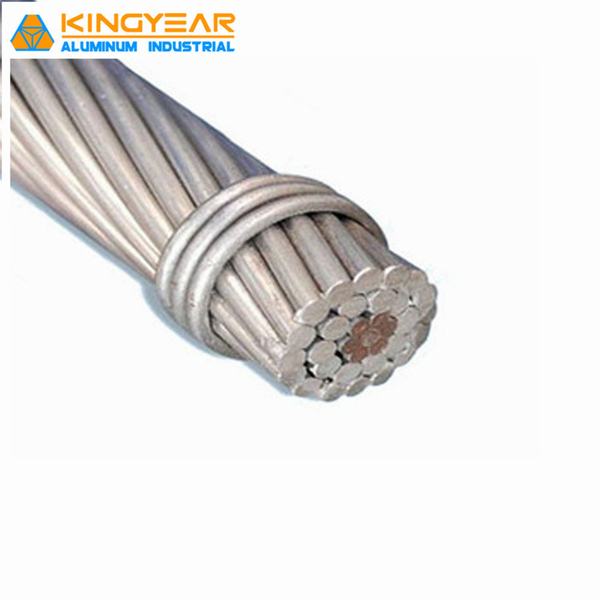 China 
                        ACSR AAAC AAC Overhead Conductor Line Aluminum Conductor Steel Reinforced
                      manufacture and supplier