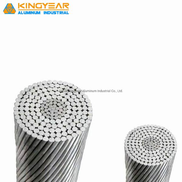 Cina 
                                 Conduttori di alluminio MERLIN di rinforzo acciaio 336.4mcm di ACSR                              produzione e fornitore