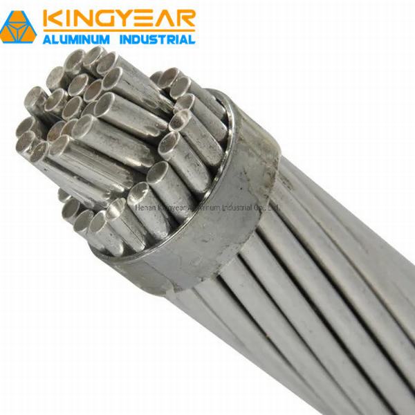 ACSR/Aw Aluminum Clad Steel Conductor Alumoweld Wire/Earth Wire