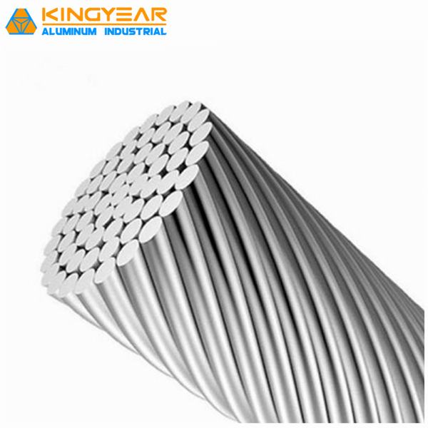 ACSR Cable Factory Price 50mm2 Rabbit ACSR Aluminum Stranded Steel Core Conductor BS 215