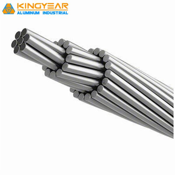 ACSR Cable Flicker 477 Mcm Aluminum Conductor Overhead Line Powe Cable ACSR Cable Specifications