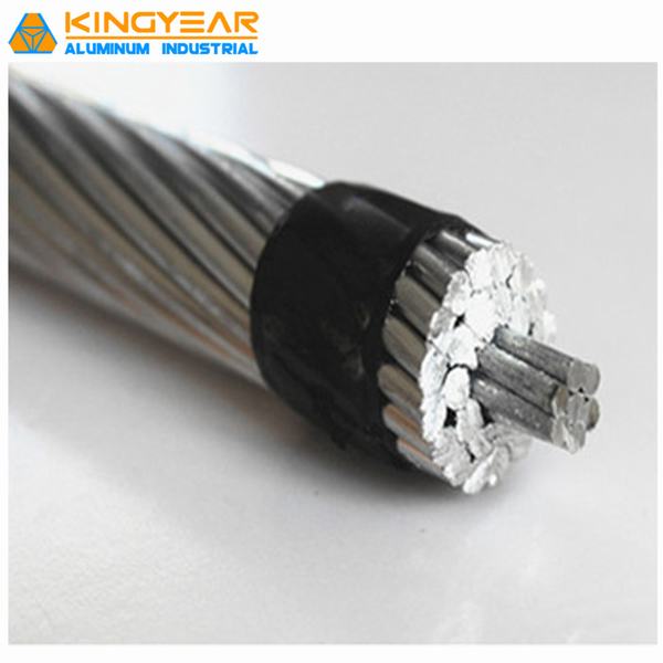 China 
                                 Perro ACSR ACSR Conductor Sqmm 100 Cable multifilar aluminio conductor con DIN estándar BS ACSR CSA C49                              fabricante y proveedor
