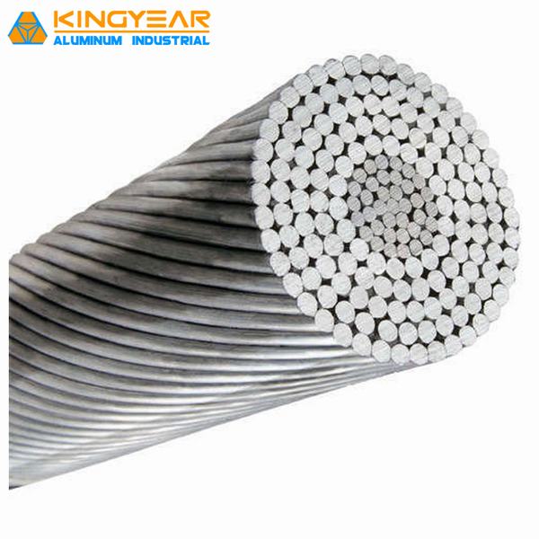 China 
                                 ACSR Kundah Lago Cable conductor de aluminio con certificado ISO                              fabricante y proveedor