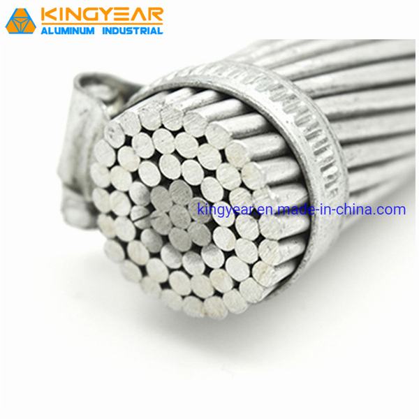 China 
                                 ACSR Cable Cable de aleación de aluminio toldo AAC/AAAC/conductores ACSR reforzado de acero                              fabricante y proveedor