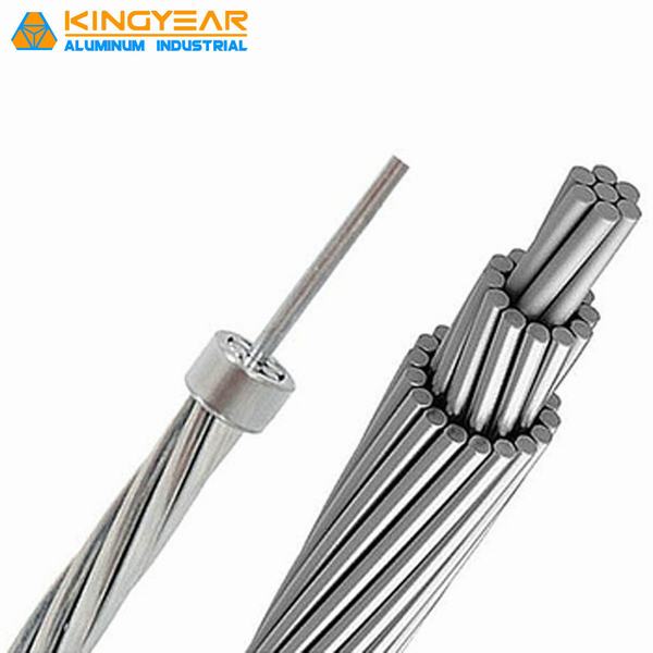 Cina 
                                 Conduttore nudo incagliato acciaio di alluminio del collegare della pernice 266.8mcm di ACSR                              produzione e fornitore