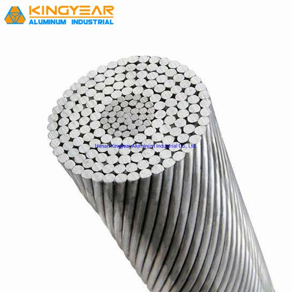 China 
                                 ACSR hilo conductor la norma ASTM 230 XLPE/ PE/aislamiento de PVC 630mm2 Cable desnudo                              fabricante y proveedor