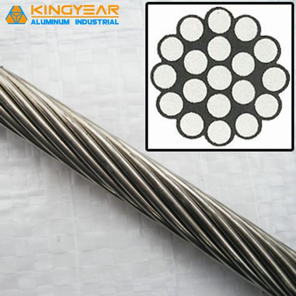 ASTM A475 Ehs Grade Guy Wire Galvanized Steel Wire Strand Cable