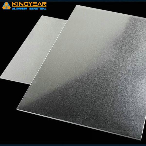 ASTM JIS En Standard 2124 Aluminum Plate From Factory