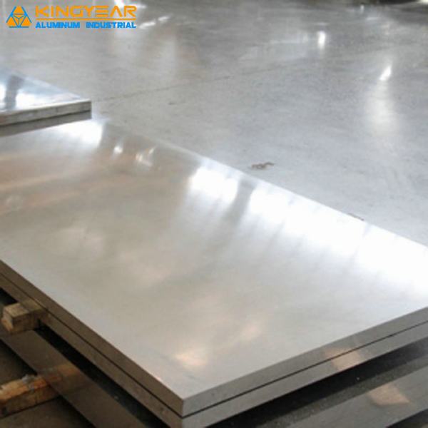 
                        ASTM JIS En Standard 5005 Aluminum Plate/Sheet/Coil/Strip From Qualified Supplier
                    