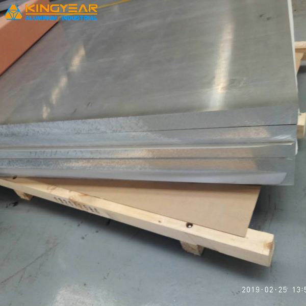 China 
                                 La norma ASTM JIS Norma En 5182 placa de aluminio/hoja/bobina/Strip desde la fábrica                              fabricante y proveedor