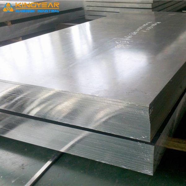 China 
                        ASTM JIS En Standard 6005A Aluminum Plate From Factory
                      manufacture and supplier