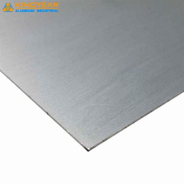 ASTM JIS En Standard 7005 Aluminum Plate Fresh Stock