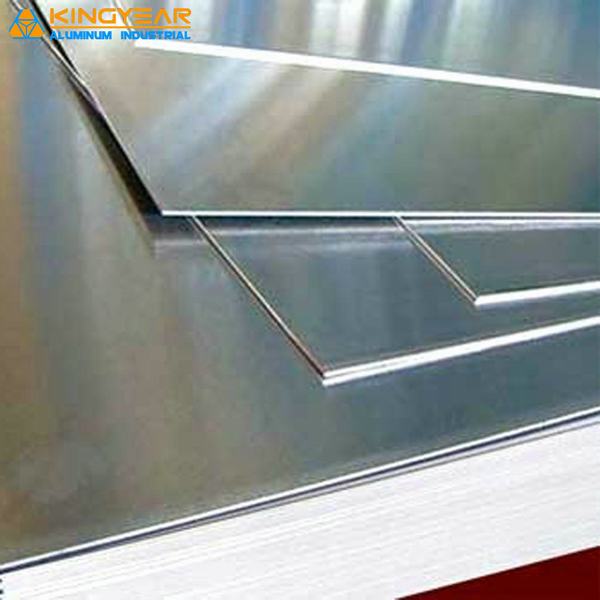 ASTM JIS En Standard A5010 Aluminum Plate/Sheet/Coil/Strip From Qualified Supplier