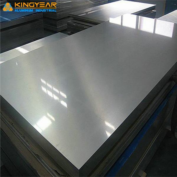 China 
                        ASTM JIS En Standard A5183 Aluminum Plate/Sheet/Coil/Strip Fresh Stock
                      manufacture and supplier