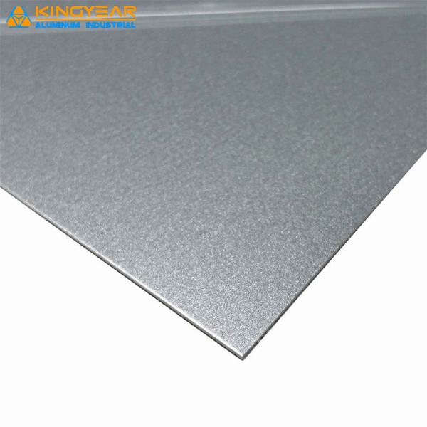 ASTM JIS En Standard A6201 Aluminum Plate Factory Direct Sale