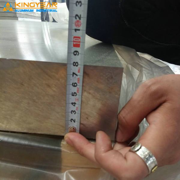 China 
                        ASTM JIS En Standard A6351 Aluminum Plate From Factory
                      manufacture and supplier
