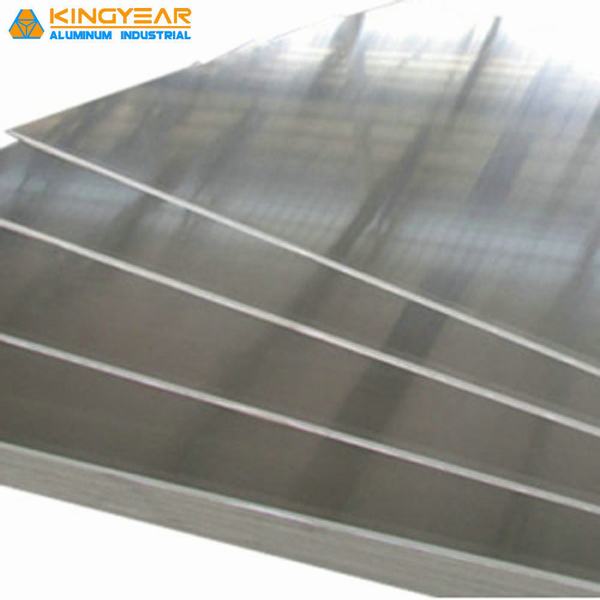 ASTM JIS En Standard AA5052 Aluminum Plate/Sheet/Coil/Strip From Factory