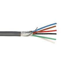ASTM Standard Kvvrp/Kvvrp1/Kvvrp3/Zr-Kvvrp Control Cable