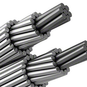 
                Aacsr Aluminium-Legierung Leiter Stahl Verstärkt Blank Leiter
            