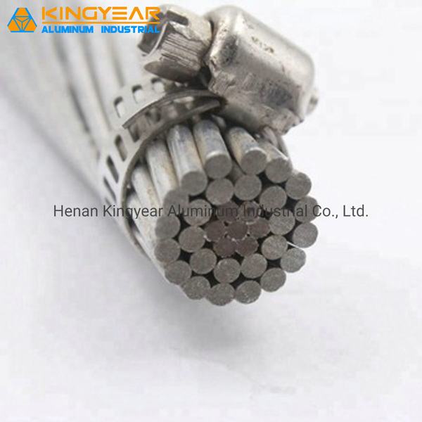 Aacsr Conductor Aluminum Alloy Conductor Steel Reinforced DIN 48206 Stranded Bare Conductor for Overhead Lines