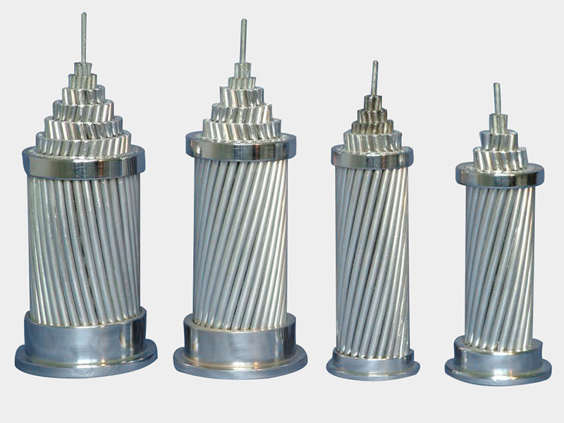 China 
                Acar Aluminum Conductor Aluminum Alloy Reinforced Overhead Bare Conductor
              manufacture and supplier
