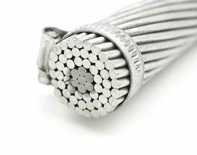 
                Cable conductor de aluminio Acar Bare para transmisión de potencia
            