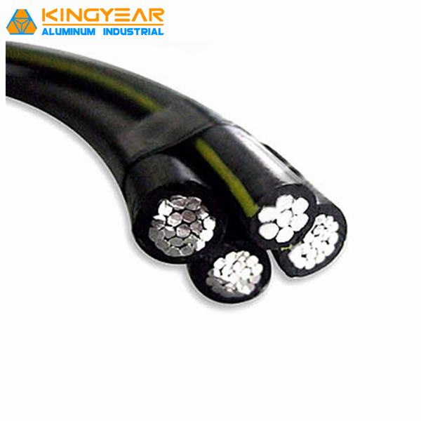 Aerial Cable 0.6/1kv Overhead ABC Cable Electronic Cable