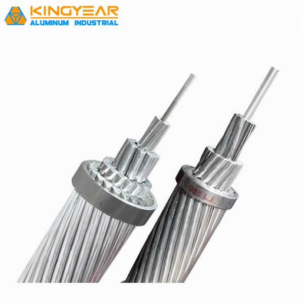 Al Aluminum Strand Conductors AAC/AAAC/ACSR 630mm2 Bare Wire Cable