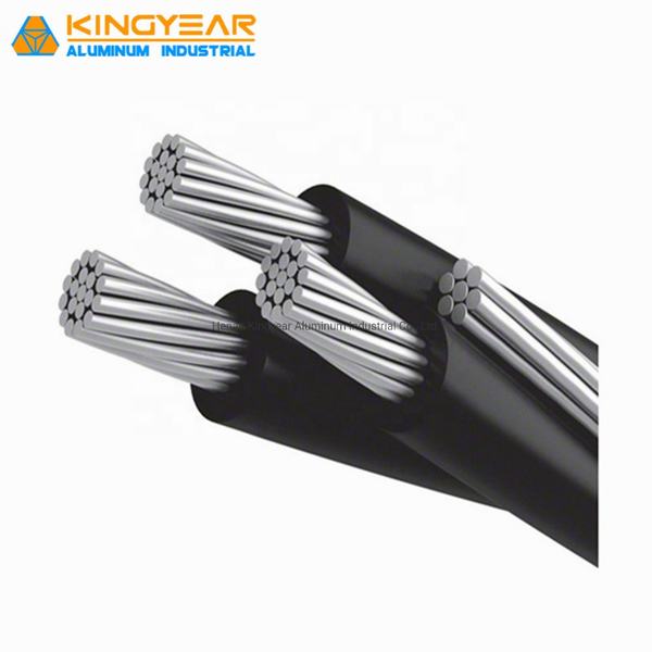 Al/XLPE 0.6/1kv Overhead HDPE Insulated ABC Power Cable at a Good Price